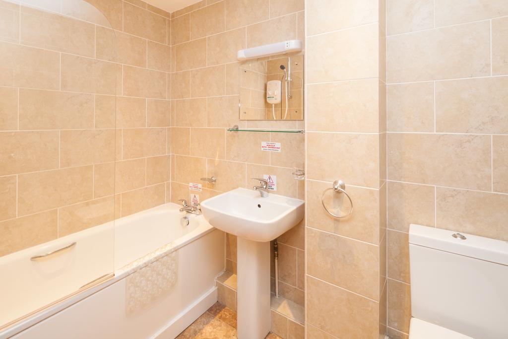 Landscove Hotell Brixham Rum bild