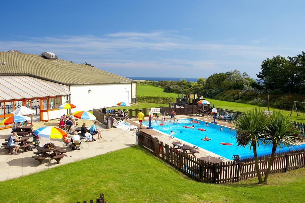 Landscove Hotell Brixham Exteriör bild
