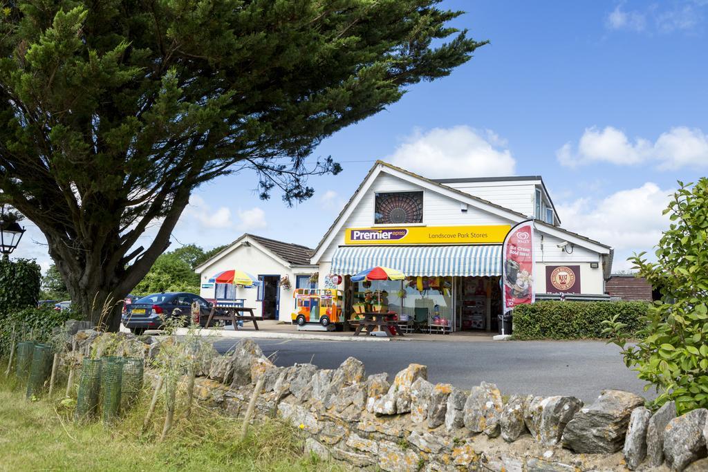 Landscove Hotell Brixham Exteriör bild
